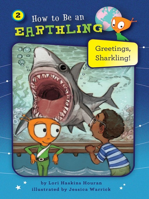 Title details for Greetings, Sharkling! by Lori Haskins Houran - Available